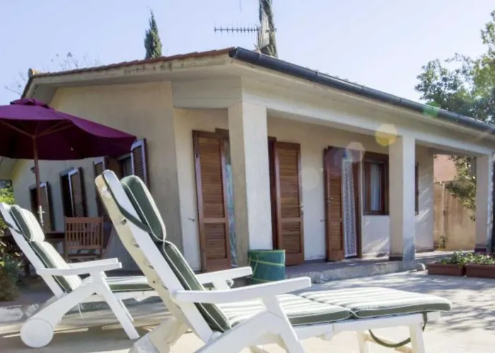 Santa Petronilla - Goelba Apartment Capoliveri (Isola d'Elba)